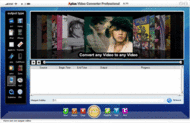 Aplus Xvid Converter screenshot